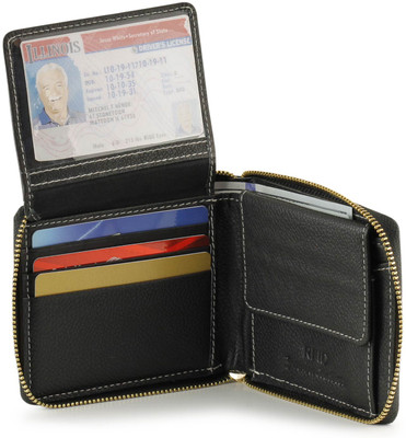 2021 Genuine Leather Wallet For Men Male Vintage Short Small Slim Men's  Purse ID Credit Card Holder With Coin Pocket Money Bag